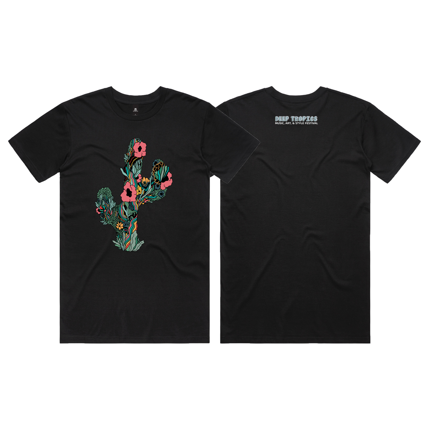 Cactus Tee