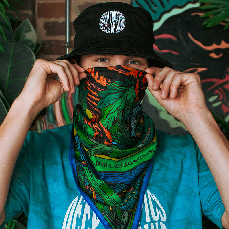 Tiger Bandana