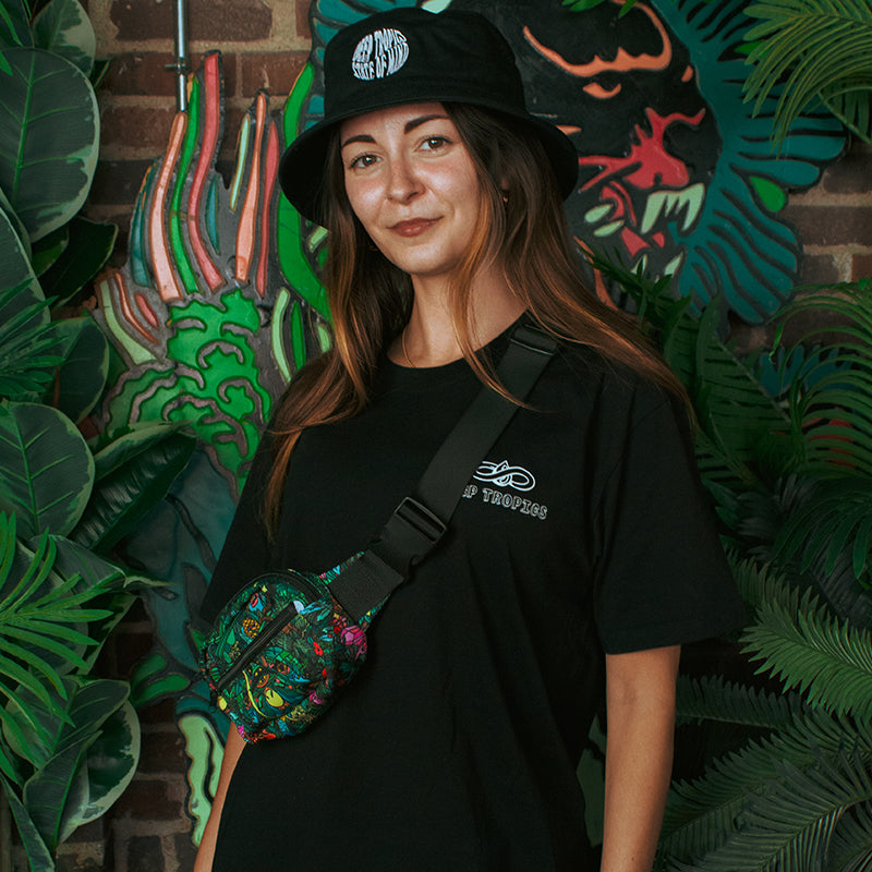 Tropics State of Mind Bucket Hat