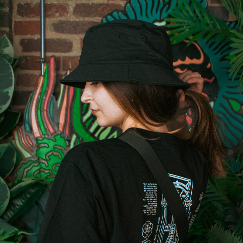 Tropics State of Mind Bucket Hat