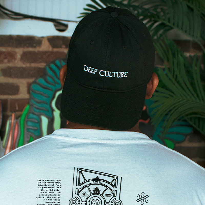 Deep Culture Dad Hat