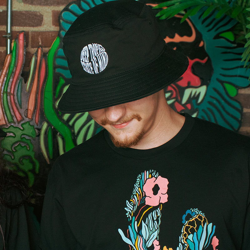 Tropics State of Mind Bucket Hat