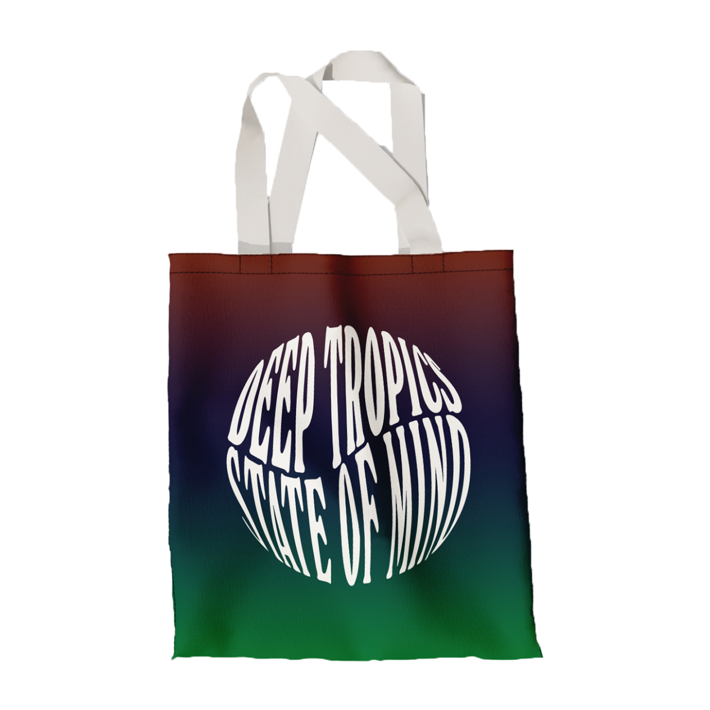 Gradient DTSOM Tote Bag