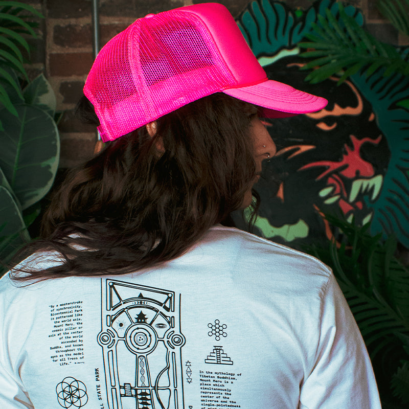 Pink DTSOM Trucker Hat