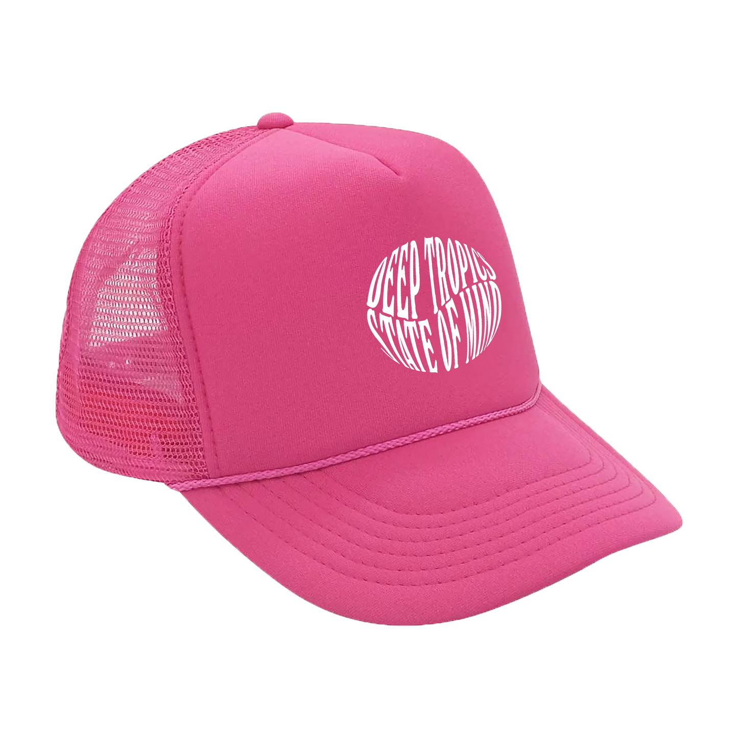 Pink DTSOM Trucker Hat