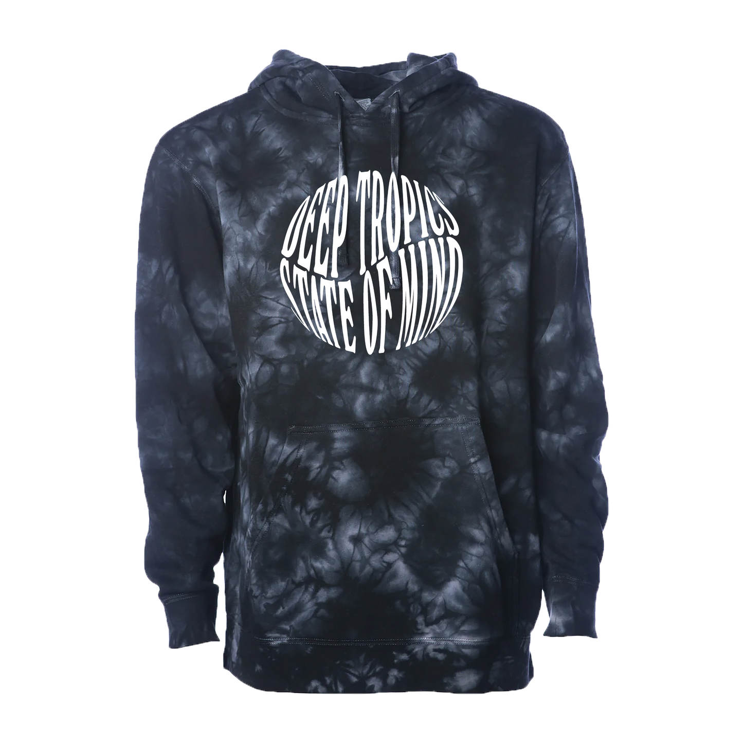 Tie Dye DTSOM Hoodie